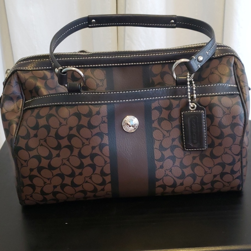 Coach bag